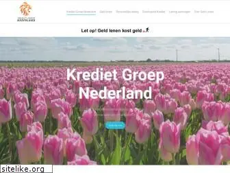 kredietgroepnederland.nl