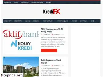 kredifx.com