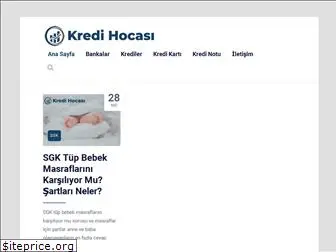 kredihocasi.com