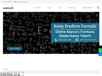 kredikolay.net