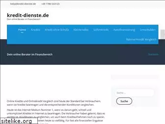 kredit-dienste.de