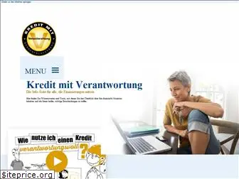 kredit-mit-verantwortung.de