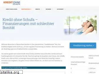 kredit-ohne-schufa.de