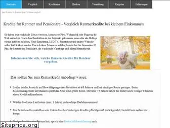 kredit-rentner.de