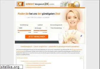 kredit-vergleich24.com