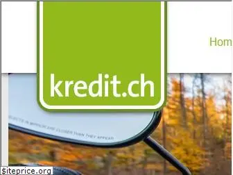 www.kredit.ch website price