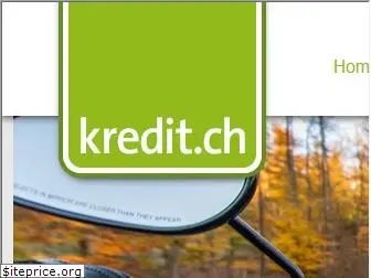 kredit.ch