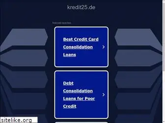 kredit25.de