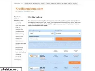 kreditangebote.com