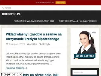 krediteo.pl