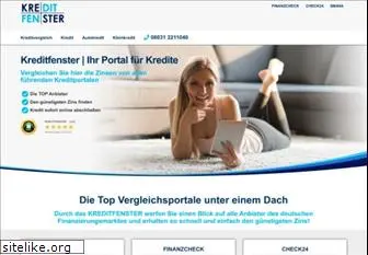 kreditfenster.de