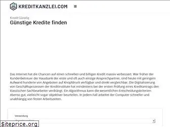 kreditkanzlei.com