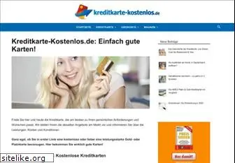 kreditkarte-kostenlos.de