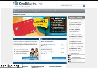 kreditkarte.net