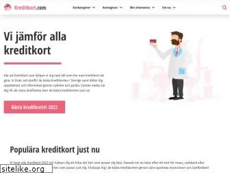 kreditkort.com