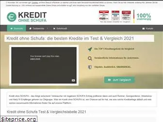 kreditohneschufa-test.de