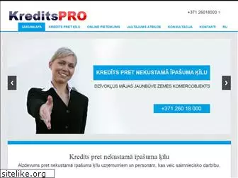 kreditspro.lv