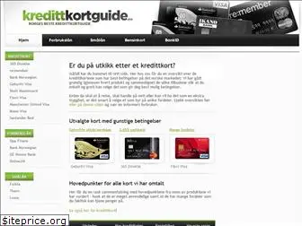 kredittkortguide.no