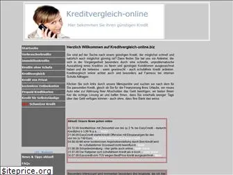 kreditvergleich-online.biz