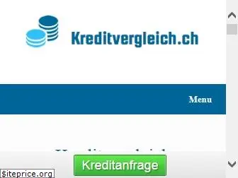 kreditvergleich.ch