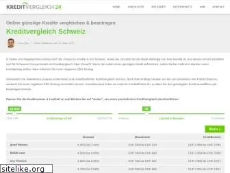 kreditvergleich24.ch