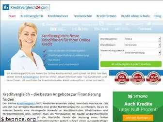 kreditvergleich24.com