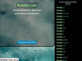 kredity.com