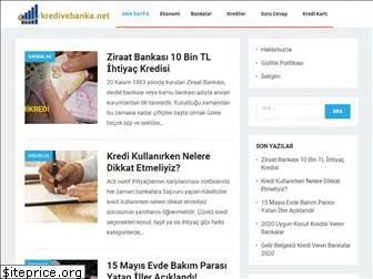 kredivebanka.net