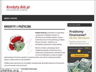 kredyty.aid.pl