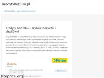 kredytybezbiku.pl