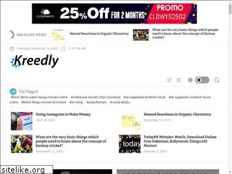 kreedly.com