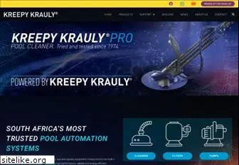 kreepykrauly.co.za