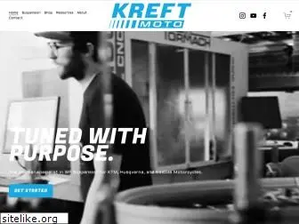 kreftmoto.com