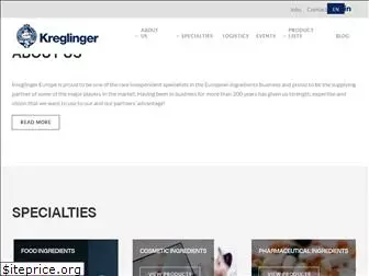 kreglinger.com