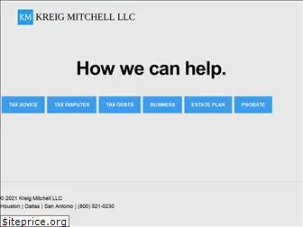 kreigmitchell.com