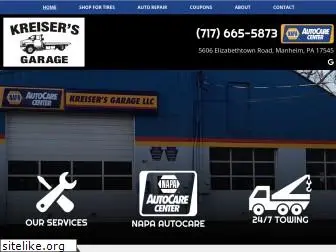 kreisersgarage.com