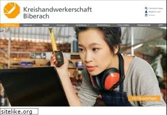 kreishandwerkerschaft-bc.de