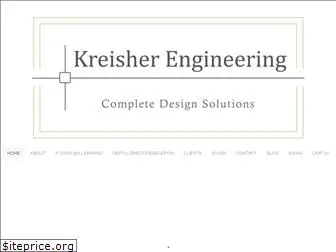 kreisherengineering.com