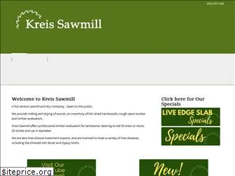 kreissawmill.com