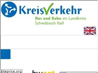 kreisverkehr-sha.de