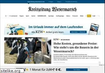 kreiszeitung-wesermarsch.de