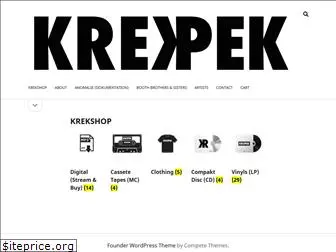 krekpek.com
