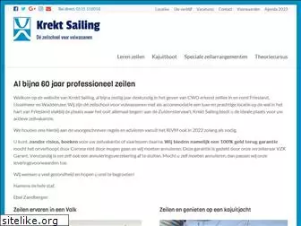 krektsailing.nl