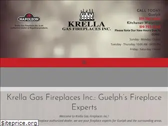 krellafireplaces.com