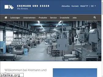 kremann-esser.com