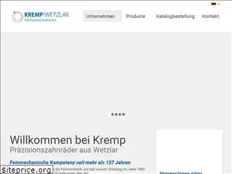 kremp-wetzlar.com
