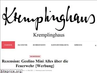 kremplinghaus.de