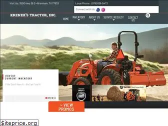 krenektractor.com