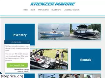 krenzermarine.com