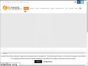 kreos-spa.com